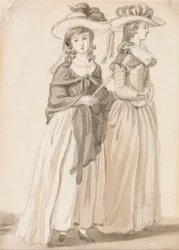 Las señoritas Sandby de Norwich